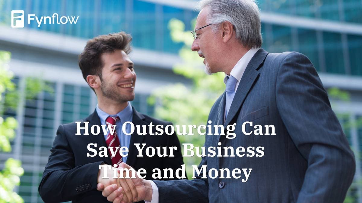 How Outsourcing Can Save Your Business Time and Money