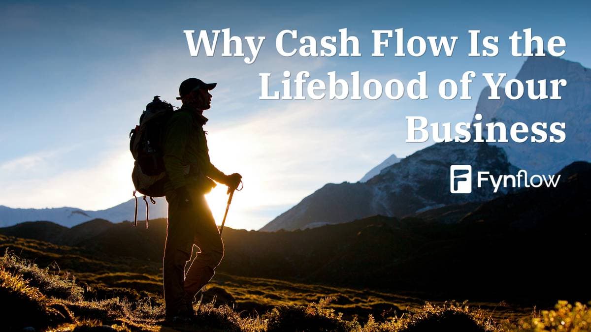 Why Cash Flow Is the Lifeblood of Your Business